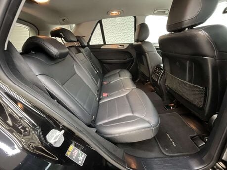 Mercedes-Benz GLE 2.1 GLE 250 D 4Matic AMG Line Auto 4WD 5dr 39