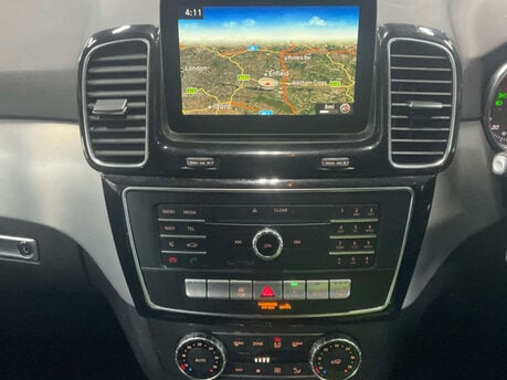 Mercedes-Benz GLE 2.1 GLE 250 D 4Matic AMG Line Auto 4WD 5dr 6