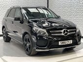 Mercedes-Benz GLE 2.1 GLE 250 D 4Matic AMG Line Auto 4WD 5dr 1