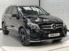 Mercedes-Benz GLE 2.1 GLE 250 D 4Matic AMG Line Auto 4WD 5dr