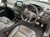 Mercedes-Benz GLE 2.1 GLE 250 D 4Matic AMG Line Auto 4WD 5dr 2