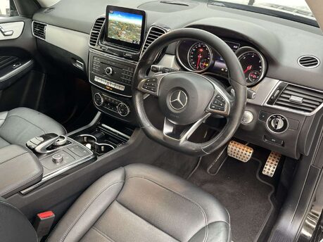 Mercedes-Benz GLE 2.1 GLE 250 D 4Matic AMG Line Auto 4WD 5dr 2