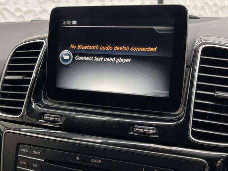 Mercedes-Benz GLE 2.1 GLE 250 D 4Matic AMG Line Auto 4WD 5dr 22