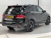 Mercedes-Benz GLE 2.1 GLE 250 D 4Matic AMG Line Auto 4WD 5dr 3
