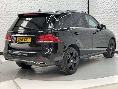 Mercedes-Benz GLE 2.1 GLE 250 D 4Matic AMG Line Auto 4WD 5dr 3