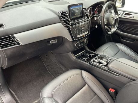 Mercedes-Benz GLE 2.1 GLE 250 D 4Matic AMG Line Auto 4WD 5dr 18