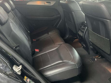 Mercedes-Benz GLE 2.1 GLE 250 D 4Matic AMG Line Auto 4WD 5dr 4