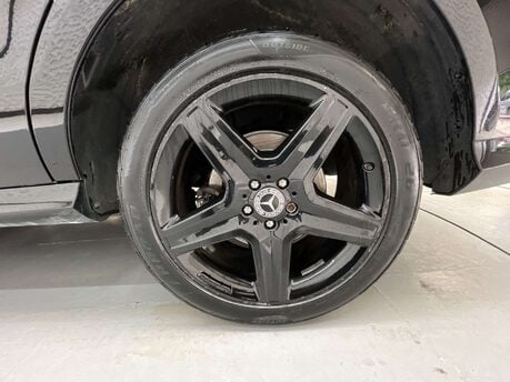 Mercedes-Benz GLE 2.1 GLE 250 D 4Matic AMG Line Auto 4WD 5dr 45
