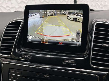 Mercedes-Benz GLE 2.1 GLE 250 D 4Matic AMG Line Auto 4WD 5dr 7