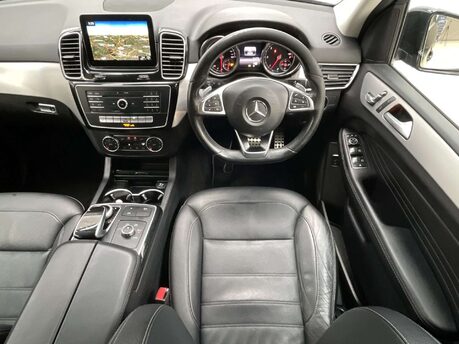 Mercedes-Benz GLE 2.1 GLE 250 D 4Matic AMG Line Auto 4WD 5dr 27