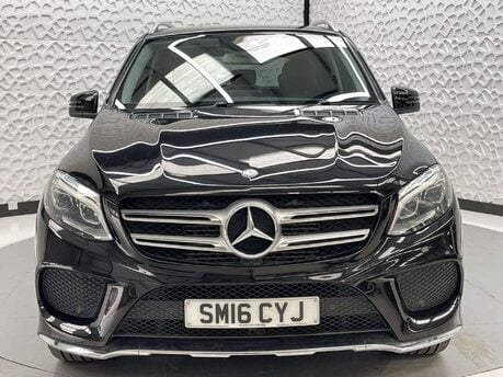 Mercedes-Benz GLE 2.1 GLE 250 D 4Matic AMG Line Auto 4WD 5dr 13