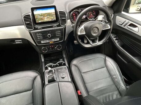 Mercedes-Benz GLE 2.1 GLE 250 D 4Matic AMG Line Auto 4WD 5dr 28