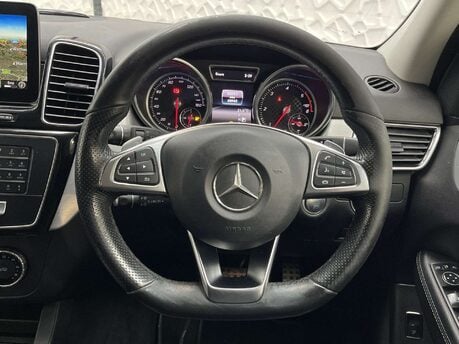 Mercedes-Benz GLE 2.1 GLE 250 D 4Matic AMG Line Auto 4WD 5dr 31