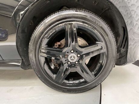 Mercedes-Benz GLE 2.1 GLE 250 D 4Matic AMG Line Auto 4WD 5dr 47