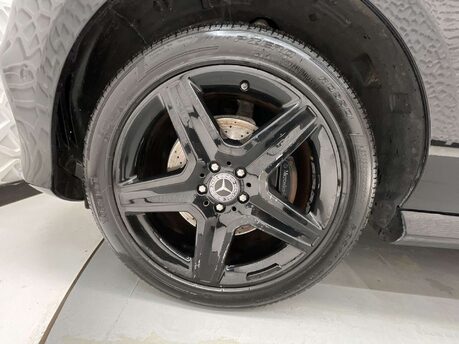 Mercedes-Benz GLE 2.1 GLE 250 D 4Matic AMG Line Auto 4WD 5dr 9