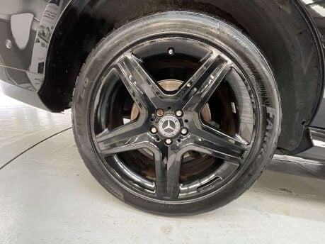 Mercedes-Benz GLE 2.1 GLE 250 D 4Matic AMG Line Auto 4WD 5dr 46