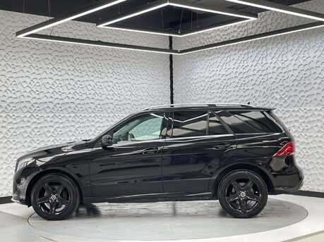Mercedes-Benz GLE 2.1 GLE 250 D 4Matic AMG Line Auto 4WD 5dr 19
