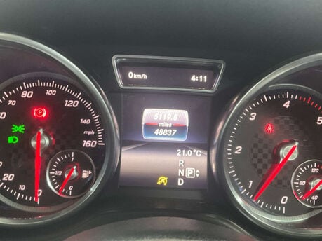 Mercedes-Benz GLE 2.1 GLE 250 D 4Matic AMG Line Auto 4WD 5dr 5