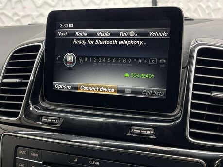 Mercedes-Benz GLE 2.1 GLE 250 D 4Matic AMG Line Auto 4WD 5dr 23
