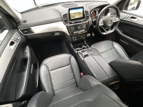 Mercedes-Benz GLE 2.1 GLE 250 D 4Matic AMG Line Auto 4WD 5dr 15
