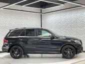 Mercedes-Benz GLE 2.1 GLE 250 D 4Matic AMG Line Auto 4WD 5dr 4