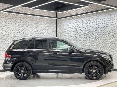 Mercedes-Benz GLE 2.1 GLE 250 D 4Matic AMG Line Auto 4WD 5dr 4