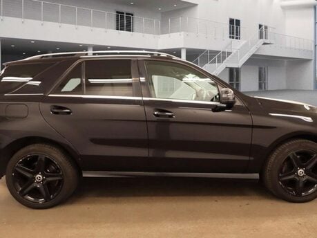 Mercedes-Benz GLE 2.1 GLE 250 D 4Matic AMG Line Auto 4WD 5dr 13
