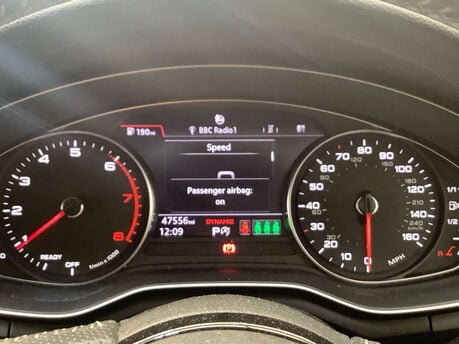 Audi A4 1.4 A4 Black Edition TFSI Semi-Auto 4dr 5