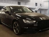 Audi A4 1.4 A4 Black Edition TFSI Semi-Auto 4dr 1