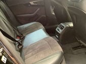 Audi A4 1.4 A4 Black Edition TFSI Semi-Auto 4dr 4