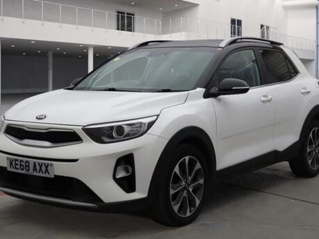 Kia Stonic 1.6 Stonic First Edition CRDi 5dr 8
