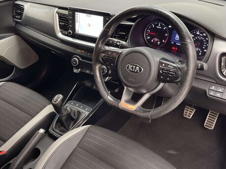 Kia Stonic 1.6 Stonic First Edition CRDi 5dr 2
