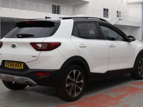 Kia Stonic 1.6 Stonic First Edition CRDi 5dr 11