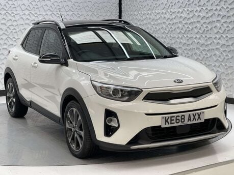 Kia Stonic 1.6 Stonic First Edition CRDi 5dr