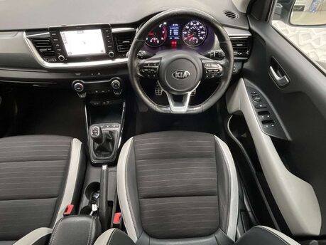 Kia Stonic 1.6 Stonic First Edition CRDi 5dr 17