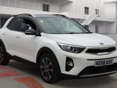 Kia Stonic 1.6 Stonic First Edition CRDi 5dr