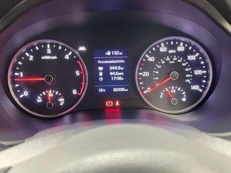 Kia Stonic 1.6 Stonic First Edition CRDi 5dr 6
