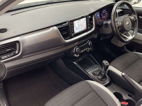 Kia Stonic 1.6 Stonic First Edition CRDi 5dr 25
