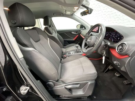 Audi Q2 1.4 Q2 Sport TFSI 5dr 46