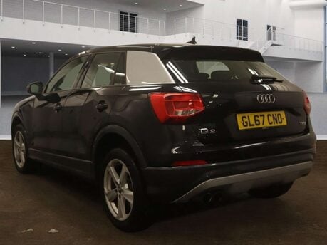 Audi Q2 1.4 Q2 Sport TFSI 5dr 9