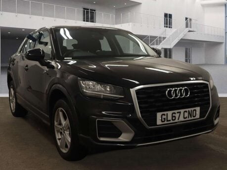 Audi Q2 1.4 Q2 Sport TFSI 5dr