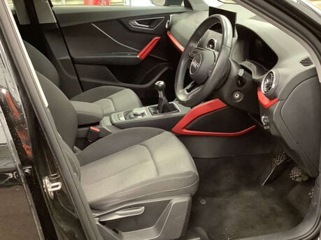 Audi Q2 1.4 Q2 Sport TFSI 5dr 3