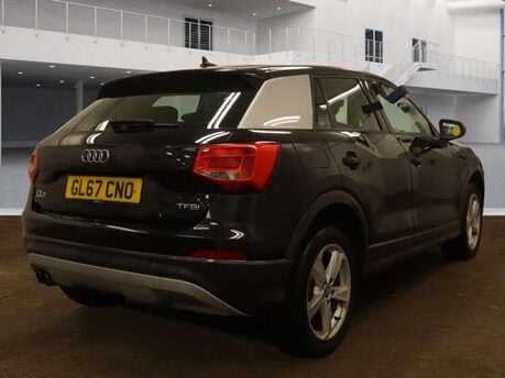 Audi Q2 1.4 Q2 Sport TFSI 5dr 11