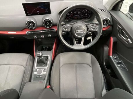 Audi Q2 1.4 Q2 Sport TFSI 5dr 13