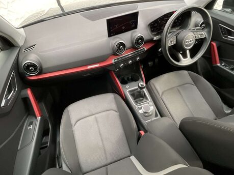 Audi Q2 1.4 Q2 Sport TFSI 5dr 28