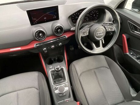Audi Q2 1.4 Q2 Sport TFSI 5dr 16