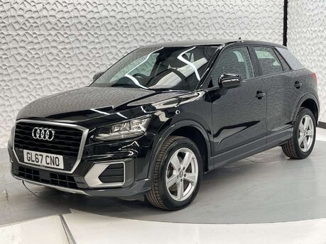 Audi Q2 1.4 Q2 Sport TFSI 5dr 12