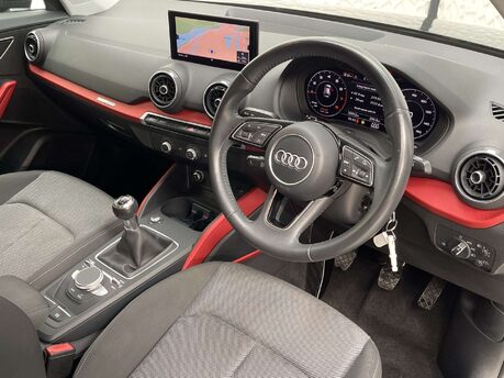 Audi Q2 1.4 Q2 Sport TFSI 5dr 2