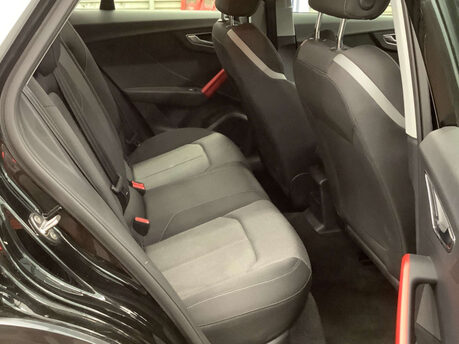 Audi Q2 1.4 Q2 Sport TFSI 5dr 4