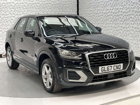 Audi Q2 1.4 Q2 Sport TFSI 5dr